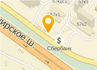 Киоск по продаже мороженого, район Москворечье-Сабурово