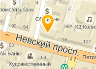 Магазин Мир Искусства Невский 3