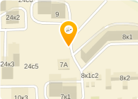 Киоск по продаже хлебобулочных изделий, район Филёвский парк