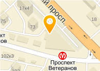 Карта пр ветеранов