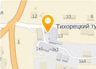 Тихорецкая калининград карта