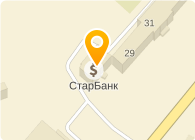 Банкомат, СтарБанк, ЗАО, Тюменский филиал