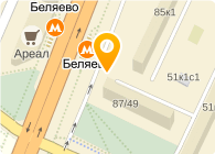 Вечерняя Москва