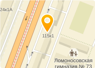 АКБ РУССЛАВБАНК, ЗАО, филиал в г. Санкт-Петербурге, Дополнительный офис Озерки