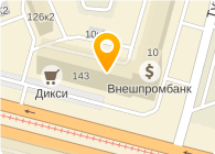 ВНЕШПРОМБАНК, ООО, Санкт-Петербургский филиал, Дополнительный офис Приморский