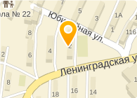 Юбилейная 1 находка карта
