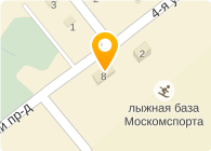 Участковый пункт полиции, Молжаниновский район, №55