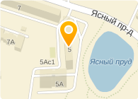 Участковый пункт полиции, район Южное Медведково, №58