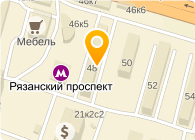 Магазины Рязанский Проспект