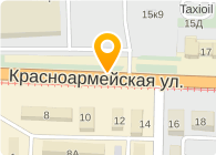 Красноармейская 9 дзержинск карта