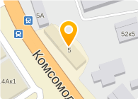 Компания Центр KIA на Комсомольском шоссе