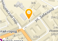 Ул забелина д 1 м китай город карта