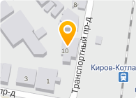 Пятницкая 2 киров транспортная карта
