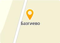 Базгиево шаранский район карта