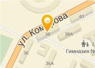 Уфа комарова 8 карта