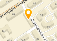 Станционная 24 петрозаводск карта