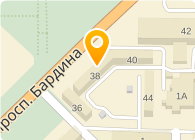 Карта бардина 2