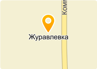 Белгород журавлевка карта