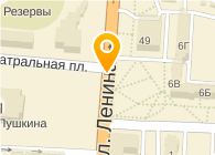 Глушково курск карта