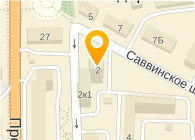 Саввинская 2 железнодорожный