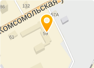 Г подольск ул комсомольская д. Подольск ул Комсомольская 59. Комсомольская улица 59 Ногинск. Комсомольская улица (Подольск). Комсомольская 61 Подольск.