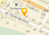 Карта г бор ул луначарского