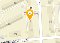 Урицкого 5 киров карта