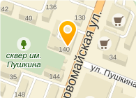 Первомайская 100 йошкар ола карта