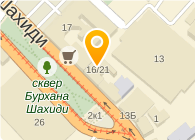 Баумана 17 казань карта