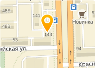Октябрьский проспект 143 киров карта
