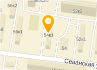Карта севанская ул