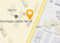 Общежитие Московской городской телефонной сети