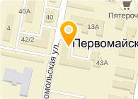 Карта щекино первомайский