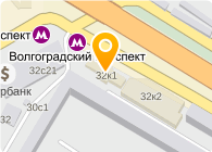 Магазин Москва Волгоградский Проспект