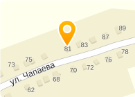 Чапаева 26 туймазы карта