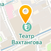 Театр Вахтангова на карте. Театр Вахтангова метро. Театр Вахтангова на карте метро. В театр Вахтангова от метро Смоленская.