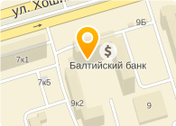 БАЛТИЙСКИЙ БАНК ОАО СПБ ФИЛИАЛ СЕВЕРНОЕ ОТДЕЛЕНИЕ