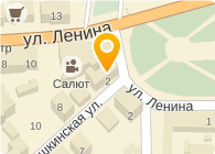 Пушкинская 2 карта