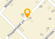 Гатчина рощинская 19 карта