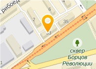 Киселевск ленина 33 карта