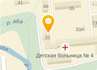 Новокузнецк больница 8 карта