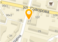 Калуга карта герцена 4
