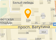 Ватутина донецк карта