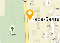 Карта кара балта