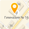 Гимназия 34 орел карта