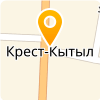 Карта крест кытыл