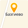 Базгиево шаранский район карта
