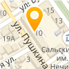Карта сальск пушкина