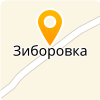 Зиборовка белгородская область карта