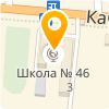 Школа 46 карта